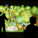 Illustration for article titled These Amazing Immersive Models Help Scientists Understand the Structure of Forests